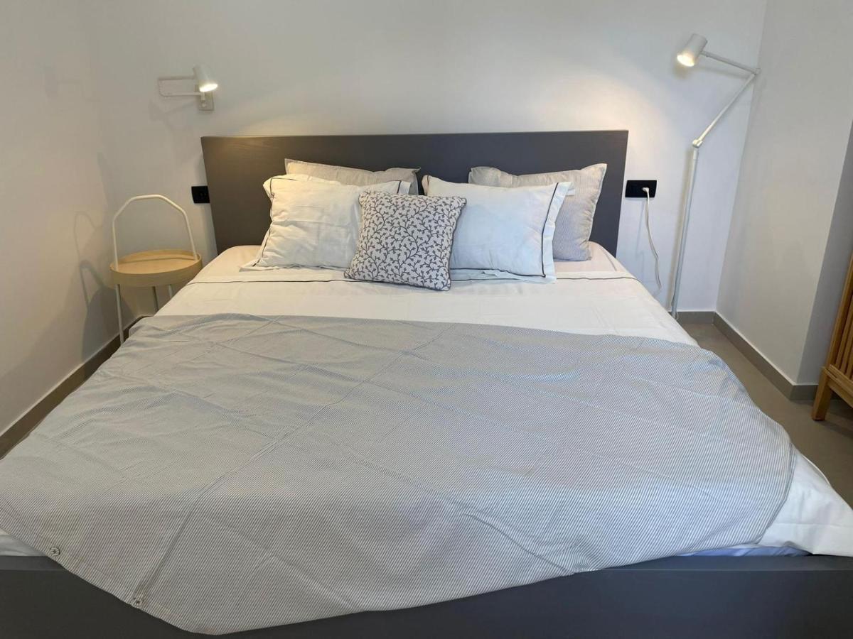 Apartment Sur La Plage Podstrana Eksteriør bilde