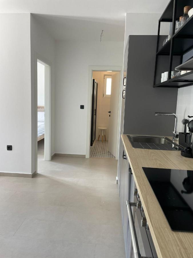 Apartment Sur La Plage Podstrana Eksteriør bilde