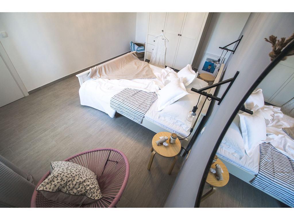 Apartment Sur La Plage Podstrana Eksteriør bilde