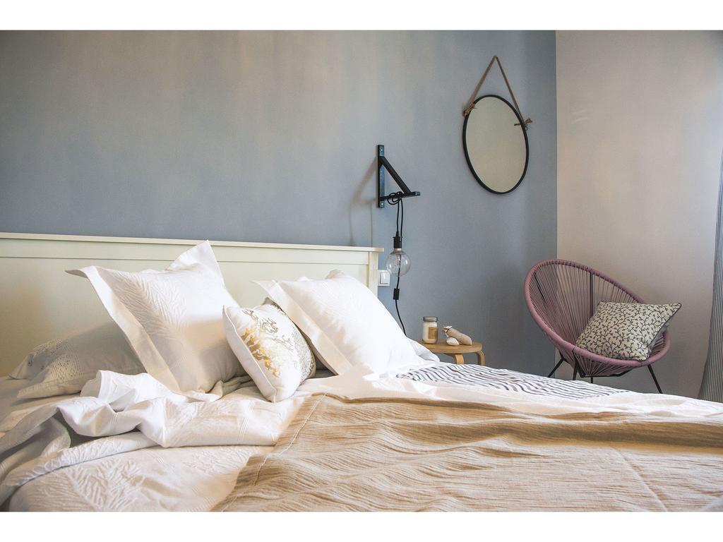 Apartment Sur La Plage Podstrana Eksteriør bilde